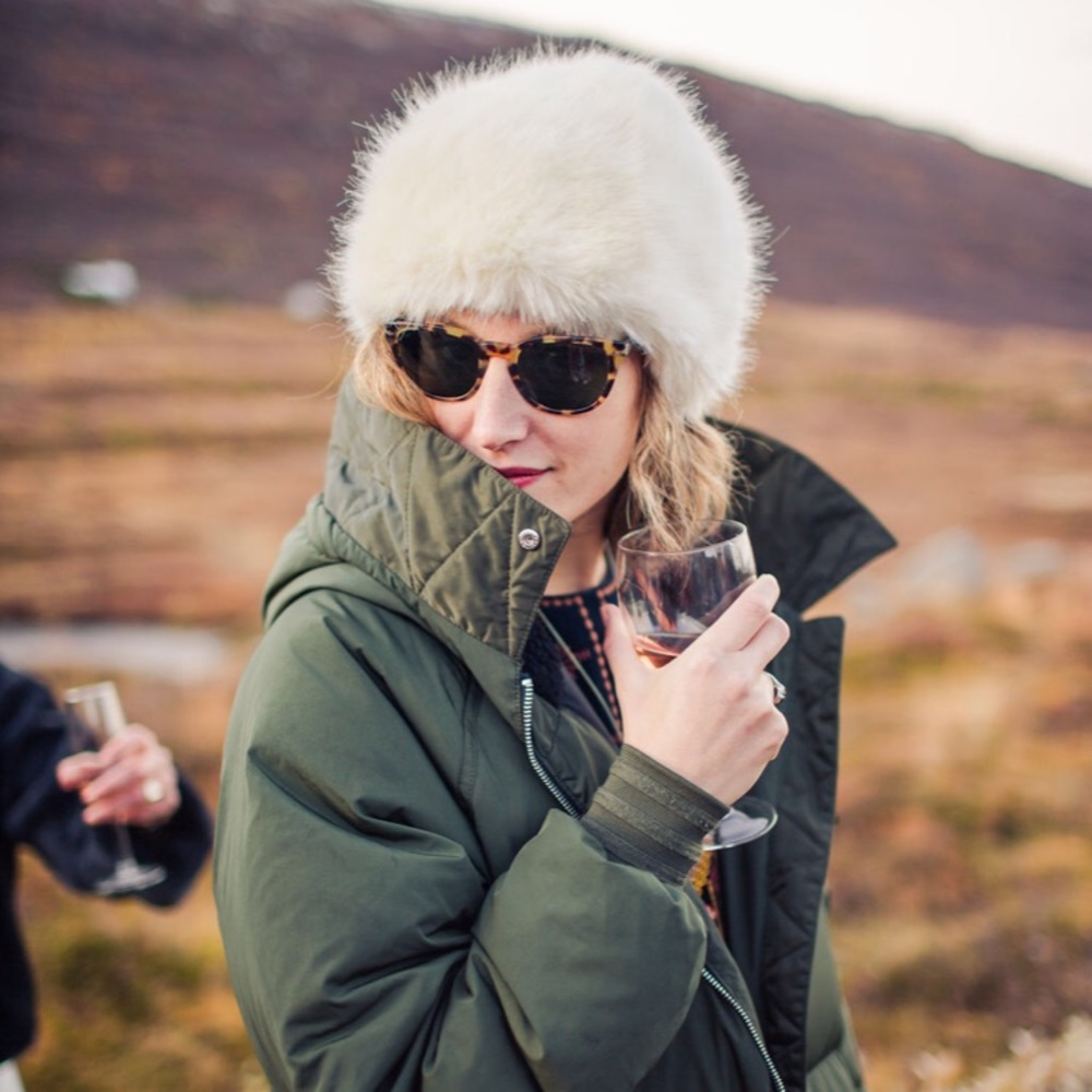 Meet your Posher, Kristina